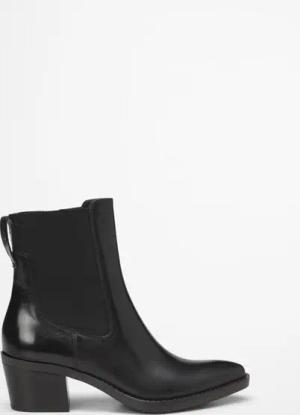 Stieflette im Western-Stil