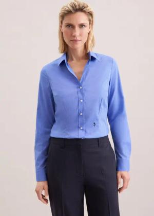 Hemdbluse Uni 1