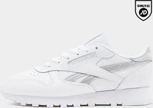 Reebok Classic Leather Damen - Damen, White