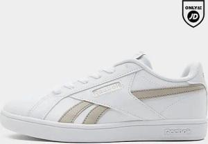 Reebok Court Retro Kinder, White