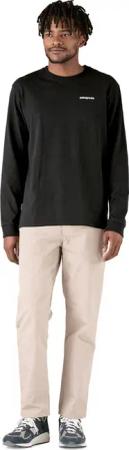 Patagonia Herren P-6 Logo Responsibili Longsleeve