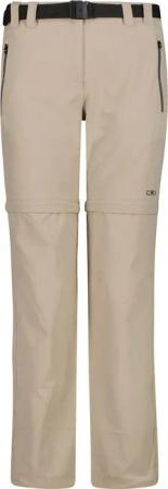 CMP Damen Zip Off Hose