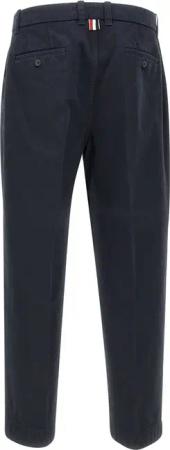 Thom Browne - Trousers Blue - Größe M - blau