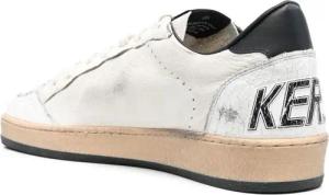Golden Goose Low-Top Sneaker - Ballstar Sneakers - Gr. 41 (EU) - in Weiß - für Damen