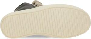 Rick Owens Low-Top Sneaker - Jumbolace Sneaker - Gr. 39 (EU) - in Schwarz - für Damen