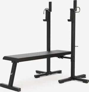 Hantelbank klappbar 80 kg