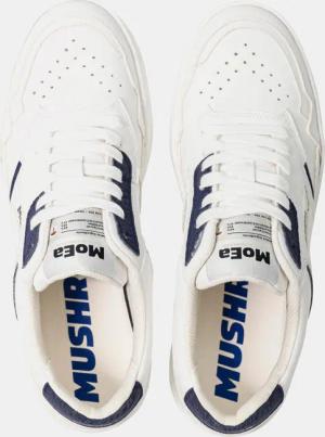 MoEa GEN1 - MUSHROOM WHITE & NAVY