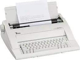 TWEN T 180 Plus Schreibmaschine