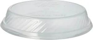 12 PROPAC Deckel für Mehrweg-Menüschalen Ø 22,7 cm