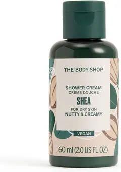 The Body Shop Badelotion Shea Duschcreme