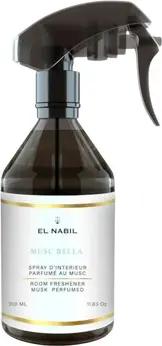 El Nabil Kerzen, Diffusoren Bella M0schus Raumduft