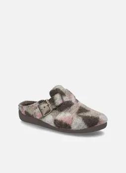 Josef Seibel Hausschuhe Cara 01, beige-multi