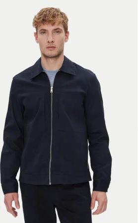 Marc O'Polo Übergangsjacke 526 0953 74166 Dunkelblau Regular Fit