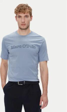 Marc O'Polo T-Shirt 526 2012 51154 Blau Regular Fit