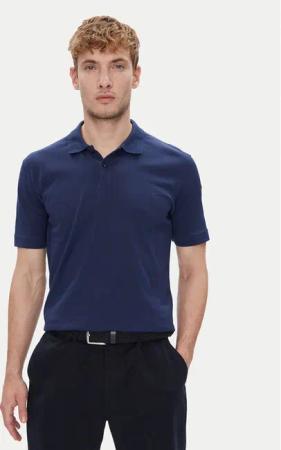 Marc O'Polo Poloshirt 526 2144 53004 Dunkelblau Regular Fit