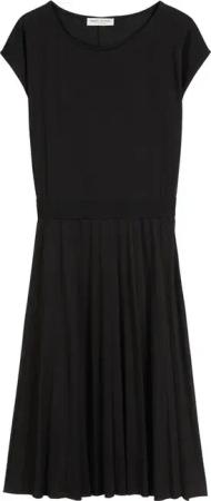 Marc O'Polo Kleid für den Alltag 506 2123 59111 Schwarz Regular Fit