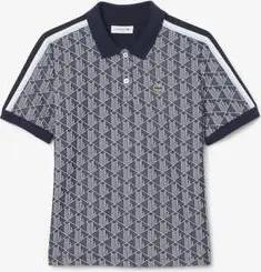 Lacoste  T-Shirts & Poloshirts RIBBED COLLAR SHIRT