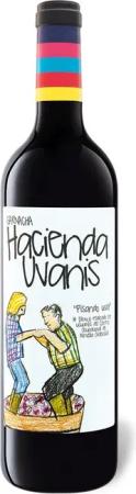 Hacienda Uvanis Garnacha DO trocken, Rotwein 2024
