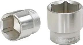 KS Tools 1/2" CLASSIC Sechskant-Stecknuss, 1"