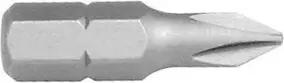 Kraftwerk 1/4" Phillips-Bit 25 mm Nr. 1, 50 Stück