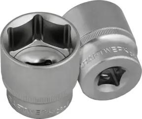 Kraftwerk BASIC LINE 1/2" Steckschlüsseleinsatz 12 mm