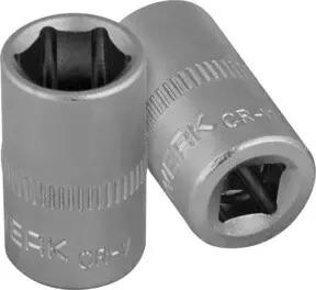Kraftwerk BASIC LINE 1/4" Steckschlüsseleinsatz 7 mm