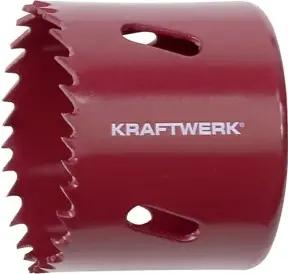 Kraftwerk Lochsäge HSS-Bimetall M42+8%Co 19 mm