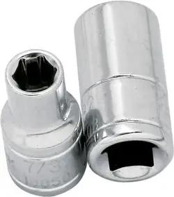 Kraftwerk 1/4" Stecknuss 1/4"
