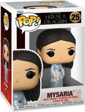 House Of The Dragon - Mysaria Vinyl Figur 25 - Funko Pop! Figur - Funko Shop Deutschland - Lizenzierter Fanartikel