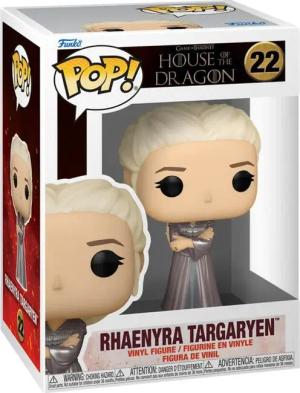 House Of The Dragon - Rhaenyra Targaryen Vinyl Figur 22 - Funko Pop! Figur - Funko Shop Deutschland - Lizenzierter Fanartikel