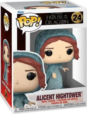 House Of The Dragon - Alicent Hightower Vinyl Figur 24 - Funko Pop! Figur - Funko Shop Deutschland - Lizenzierter Fanartikel