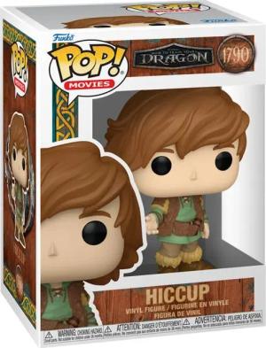 Drachenzähmen leicht gemacht - Hiccup Vinyl Figur 1790 - Funko Pop! Figur - Funko Shop Deutschland - Lizenzierter Fanartikel