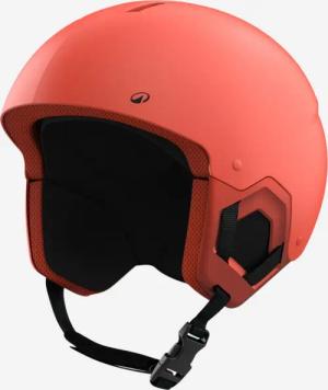 Skihelm Kinder - H-KID 500 orange