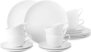 Seltmann Weiden Kaffeeservice Geschirr-Set, Service Liberty