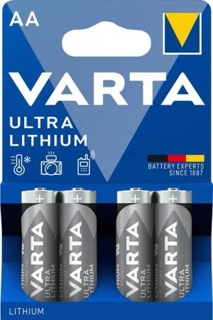 VARTA 4 Professional Ultra AA /