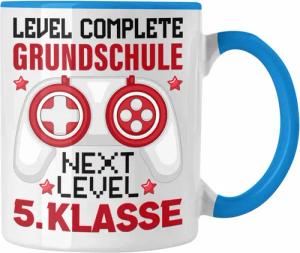 Trendation Tasse 5. Klasse Jungs Weiterführende