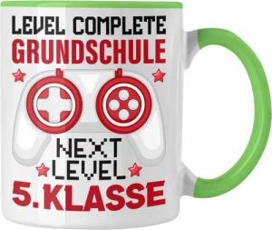Trendation Tasse 5. Klasse Jungs Weiterführende