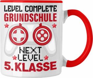 Trendation Tasse 5. Klasse Jungs Weiterführende