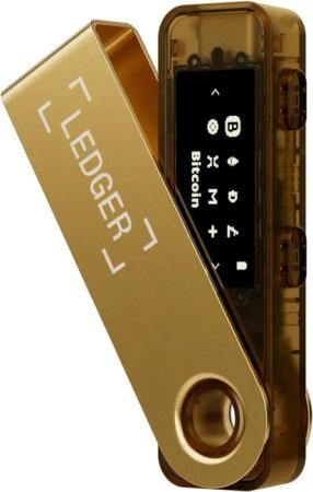 LEDGER Krypto Hardware-Wallet Nano S Plus