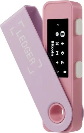 LEDGER Krypto Hardware-Wallet Nano S Plus