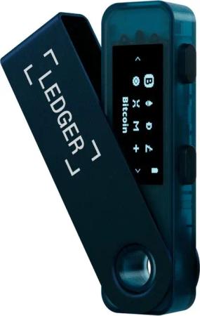 LEDGER Krypto Hardware-Wallet Nano S Plus