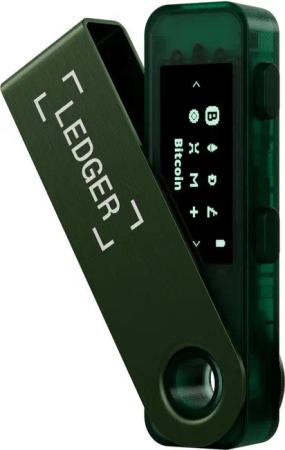 LEDGER Krypto Hardware-Wallet Nano S Plus
