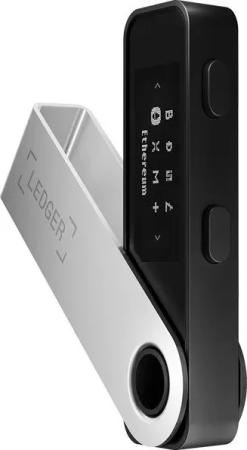 LEDGER Krypto Hardware-Wallet Nano S Plus
