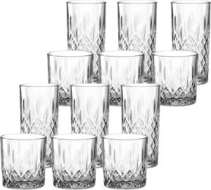 LEONARDO Gläser-Set Limited Becherset 12er Set,