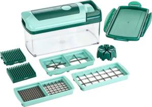 Genius Gemüseschneider Nicer Dicer Fusion Gemüsehobel