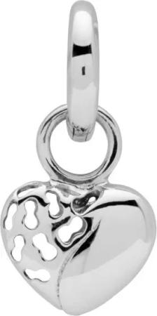 Unique Charm-Einhänger Hochwertiger Unique 925 Silber Clipcharm CC0001