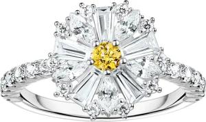 THOMAS SABO Fingerring Lovely Daisy Cocktail-Ring,
