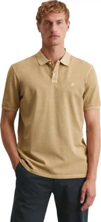 Marc O'Polo Poloshirt aus Bio-Baumwolle