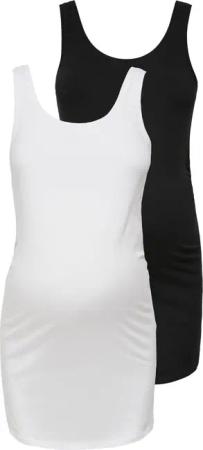 ONLY MATERNITY Umstandstop OLMLOVELY LONG TOP