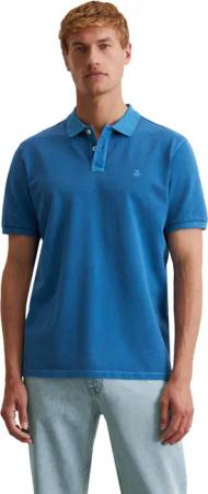 Marc O'Polo Poloshirt aus Bio-Baumwolle